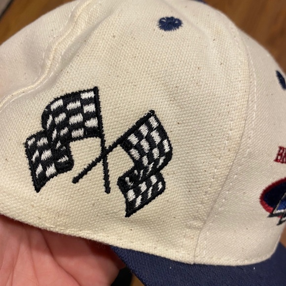 Vintage nascar brickyard 400 snapback - Picture 3 of 10